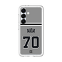 スリムプロテクションプレミアムケース［ 読売ジャイアンツ - #70 AIDA - ビジター ］
