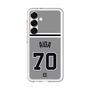 スリムプロテクションプレミアムケース［ 読売ジャイアンツ - #70 AIDA - ビジター ］