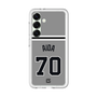 スリムプロテクションプレミアムケース［ 読売ジャイアンツ - #70 AIDA - ビジター ］