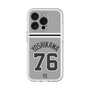 スリムプロテクションプレミアムケース［ 読売ジャイアンツ - #76 YOSHIKAWA - ビジター ］
