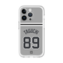 スリムプロテクションプレミアムケース［ 読売ジャイアンツ - #89 TAGUCHI - ビジター ］