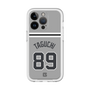 スリムプロテクションプレミアムケース［ 読売ジャイアンツ - #89 TAGUCHI - ビジター ］