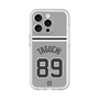 スリムプロテクションプレミアムケース［ 読売ジャイアンツ - #89 TAGUCHI - ビジター ］