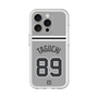 スリムプロテクションプレミアムケース［ 読売ジャイアンツ - #89 TAGUCHI - ビジター ］