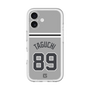 スリムプロテクションプレミアムケース［ 読売ジャイアンツ - #89 TAGUCHI - ビジター ］