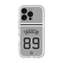 スリムプロテクションプレミアムケース［ 読売ジャイアンツ - #89 TAGUCHI - ビジター ］