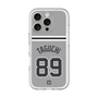 スリムプロテクションプレミアムケース［ 読売ジャイアンツ - #89 TAGUCHI - ビジター ］