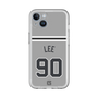 スリムプロテクションプレミアムケース［ 読売ジャイアンツ - #90 LEE - ビジター ］