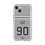 スリムプロテクションプレミアムケース［ 読売ジャイアンツ - #90 LEE - ビジター ］
