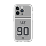 スリムプロテクションプレミアムケース［ 読売ジャイアンツ - #90 LEE - ビジター ］