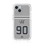 スリムプロテクションプレミアムケース［ 読売ジャイアンツ - #90 LEE - ビジター ］