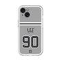 スリムプロテクションプレミアムケース［ 読売ジャイアンツ - #90 LEE - ビジター ］