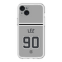 スリムプロテクションプレミアムケース［ 読売ジャイアンツ - #90 LEE - ビジター ］