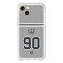 スリムプロテクションプレミアムケース［ 読売ジャイアンツ - #90 LEE - ビジター ］