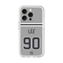 スリムプロテクションプレミアムケース［ 読売ジャイアンツ - #90 LEE - ビジター ］