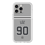 スリムプロテクションプレミアムケース［ 読売ジャイアンツ - #90 LEE - ビジター ］