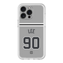 スリムプロテクションプレミアムケース［ 読売ジャイアンツ - #90 LEE - ビジター ］