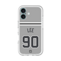 スリムプロテクションプレミアムケース［ 読売ジャイアンツ - #90 LEE - ビジター ］