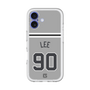 スリムプロテクションプレミアムケース［ 読売ジャイアンツ - #90 LEE - ビジター ］