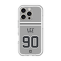 スリムプロテクションプレミアムケース［ 読売ジャイアンツ - #90 LEE - ビジター ］