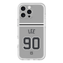 スリムプロテクションプレミアムケース［ 読売ジャイアンツ - #90 LEE - ビジター ］