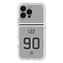 スリムプロテクションプレミアムケース［ 読売ジャイアンツ - #90 LEE - ビジター ］