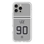 スリムプロテクションプレミアムケース［ 読売ジャイアンツ - #90 LEE - ビジター ］