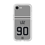 スリムプロテクションプレミアムケース［ 読売ジャイアンツ - #90 LEE - ビジター ］