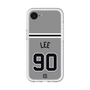 スリムプロテクションプレミアムケース［ 読売ジャイアンツ - #90 LEE - ビジター ］
