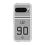 スリムプロテクションプレミアムケース［ 読売ジャイアンツ - #90 LEE - ビジター ］