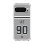 スリムプロテクションプレミアムケース［ 読売ジャイアンツ - #90 LEE - ビジター ］