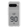 スリムプロテクションプレミアムケース［ 読売ジャイアンツ - #90 LEE - ビジター ］