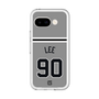 スリムプロテクションプレミアムケース［ 読売ジャイアンツ - #90 LEE - ビジター ］