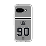 スリムプロテクションプレミアムケース［ 読売ジャイアンツ - #90 LEE - ビジター ］