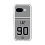 スリムプロテクションプレミアムケース［ 読売ジャイアンツ - #90 LEE - ビジター ］