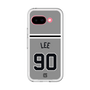 スリムプロテクションプレミアムケース［ 読売ジャイアンツ - #90 LEE - ビジター ］