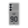スリムプロテクションプレミアムケース［ 読売ジャイアンツ - #90 LEE - ビジター ］