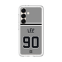 スリムプロテクションプレミアムケース［ 読売ジャイアンツ - #90 LEE - ビジター ］