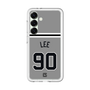 スリムプロテクションプレミアムケース［ 読売ジャイアンツ - #90 LEE - ビジター ］