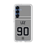 スリムプロテクションプレミアムケース［ 読売ジャイアンツ - #90 LEE - ビジター ］