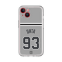 スリムプロテクションプレミアムケース［ 読売ジャイアンツ - #93 OHTA - ビジター ］