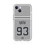 スリムプロテクションプレミアムケース［ 読売ジャイアンツ - #93 OHTA - ビジター ］
