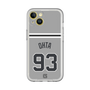 スリムプロテクションプレミアムケース［ 読売ジャイアンツ - #93 OHTA - ビジター ］
