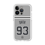 スリムプロテクションプレミアムケース［ 読売ジャイアンツ - #93 OHTA - ビジター ］