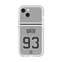 スリムプロテクションプレミアムケース［ 読売ジャイアンツ - #93 OHTA - ビジター ］