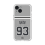スリムプロテクションプレミアムケース［ 読売ジャイアンツ - #93 OHTA - ビジター ］
