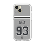 スリムプロテクションプレミアムケース［ 読売ジャイアンツ - #93 OHTA - ビジター ］