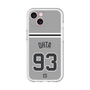 スリムプロテクションプレミアムケース［ 読売ジャイアンツ - #93 OHTA - ビジター ］
