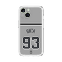 スリムプロテクションプレミアムケース［ 読売ジャイアンツ - #93 OHTA - ビジター ］