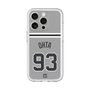 スリムプロテクションプレミアムケース［ 読売ジャイアンツ - #93 OHTA - ビジター ］